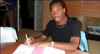 Drogba