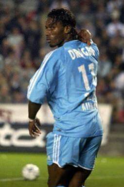 DROGBA