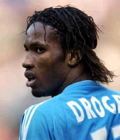 Drogba : Parole d'une chason dédié a lui !!